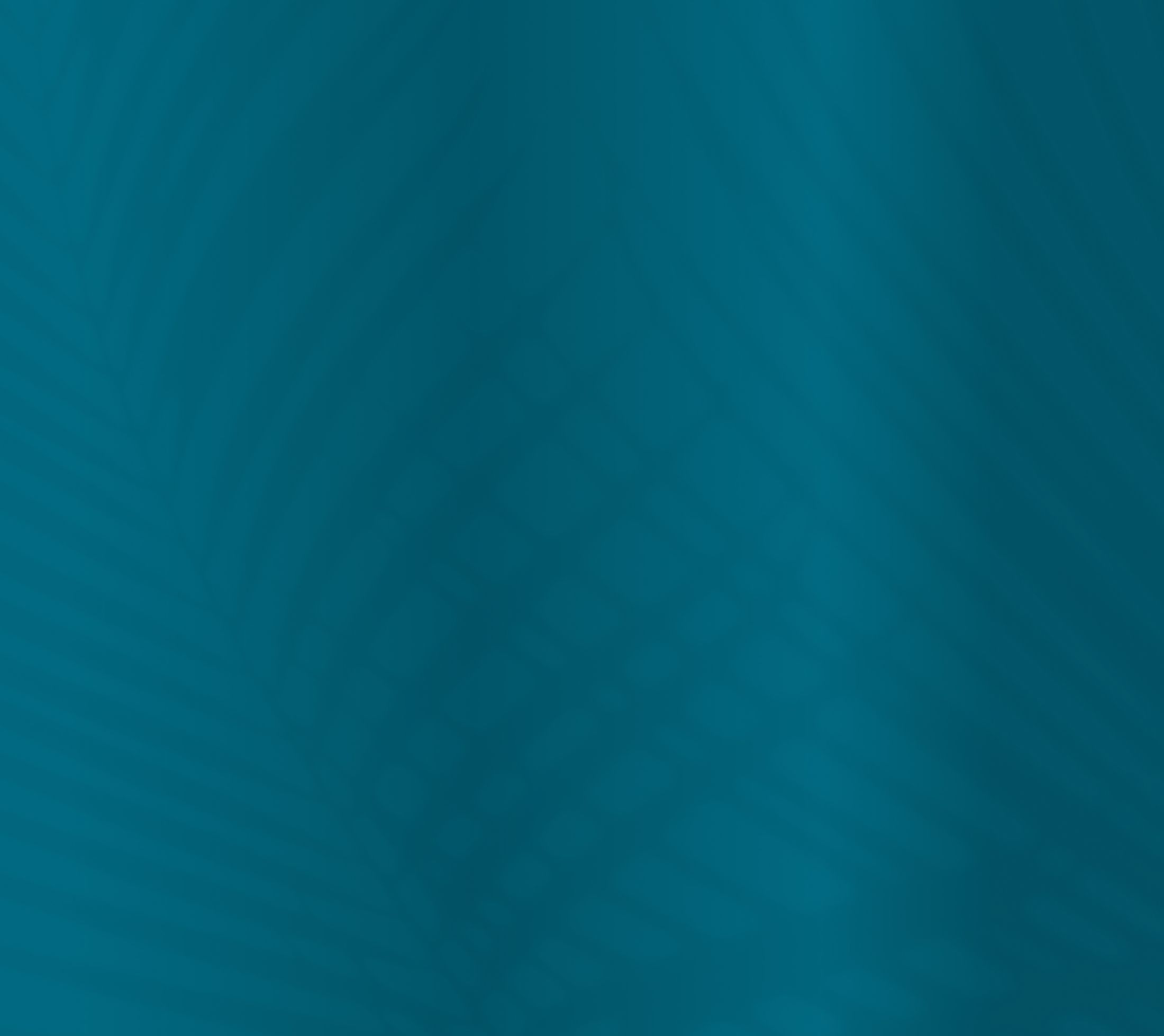Abstract teal background with subtle texture.