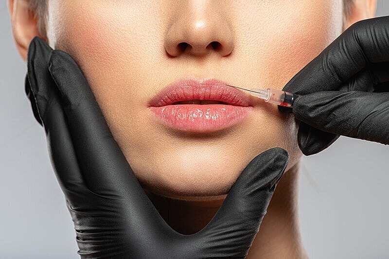 BOTOX Injections: Smoothen Wrinkles