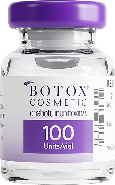 Woman with elegant jewelry and neutral makeup.