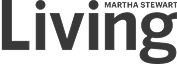 Martha Stewart Living magazine logo design.